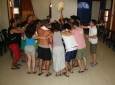 1ο Πανελλήνιο Κάμπινγκ Νεολαίας Κωφών Ελλάδος - Κρήτη