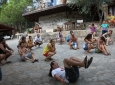 2ο Πανελλήνιο Κάμπινγκ Νεολαίας Κωφών Ελλάδος - Καβάλα