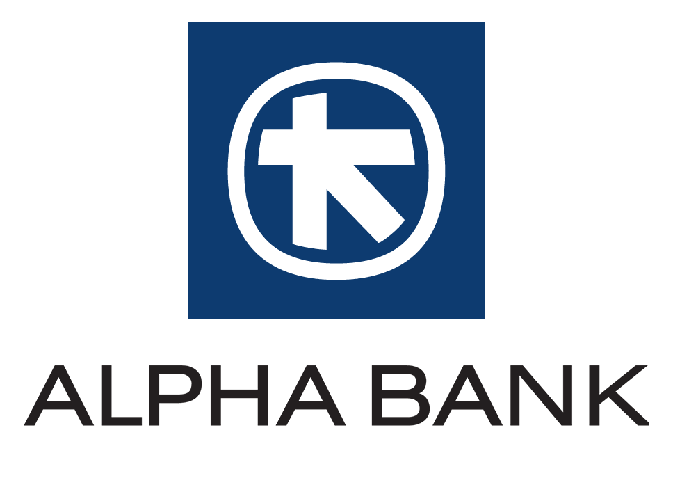 Λογότυπο Alpha Bank