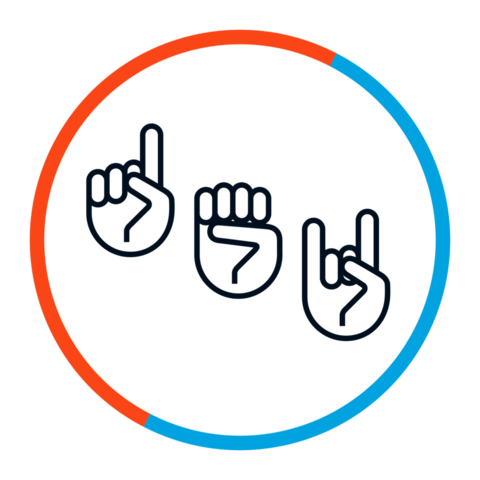 ΔΕΗ Νοηματική