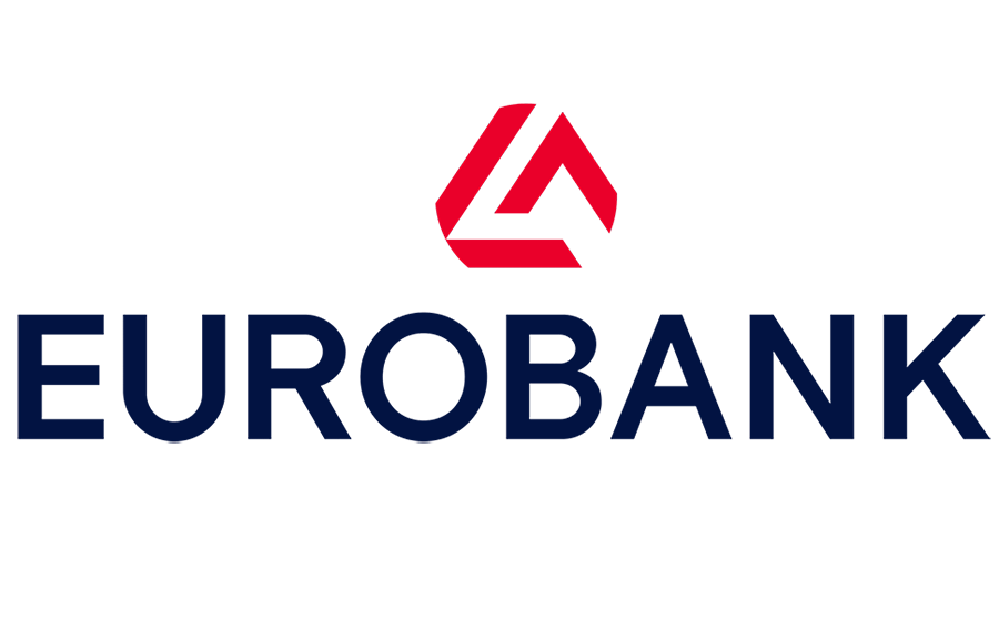 Λογότυπο Eurobank